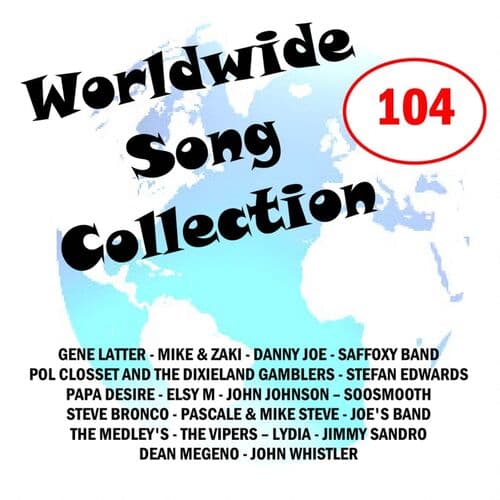 Worldwide Song Collection vol. 104