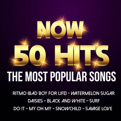 Now 50 Hits the Most Popular Songs