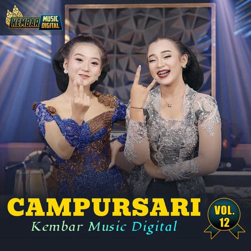 Campursari Kembar Music Digital, Vol. 12