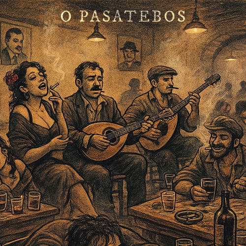 O Pasatebos (Remix)