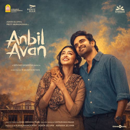 Anbil Avan (Original Motion Picture Soundtrack)