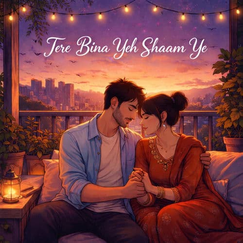 Tere bina yeh shaam