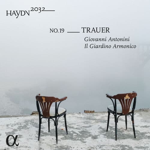 Haydn2032, Vol. 19: Trauer