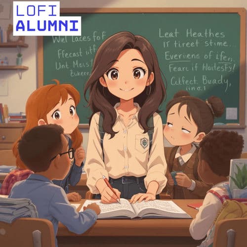Lofi Study Vinyl (Instrumental)
