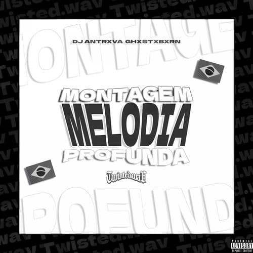 MONTAGEM MELODIA PROFUNDA