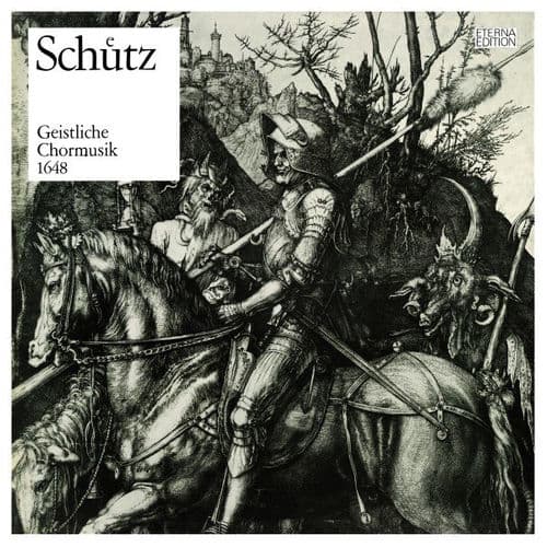 Schütz: Geistliche Chormusik 1648