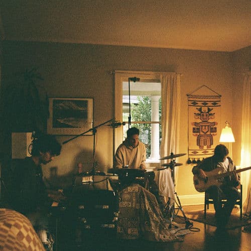 Ian Ewing & Friends (Live Sessions)