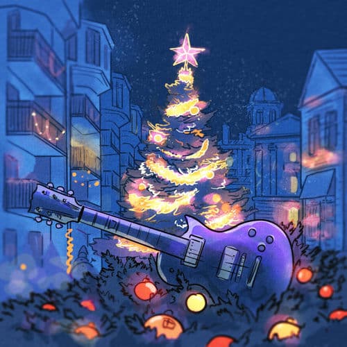 home for the holidays: a lofi christmas