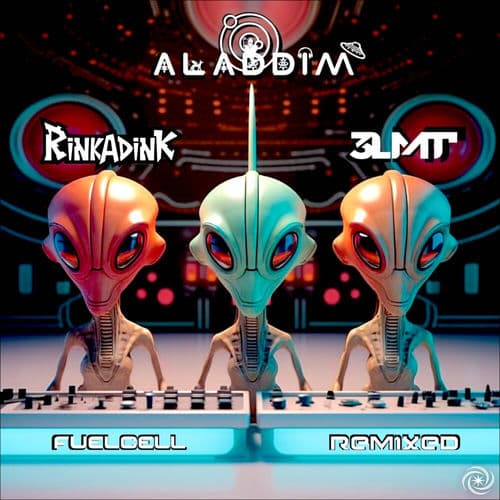 Fuelcell (Aladdim Remix)