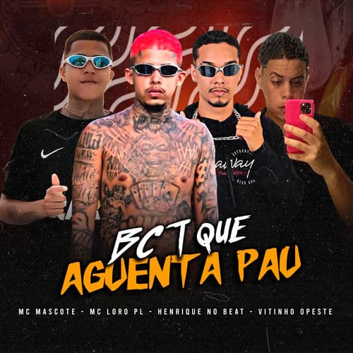 Bct Que Aguenta Pau