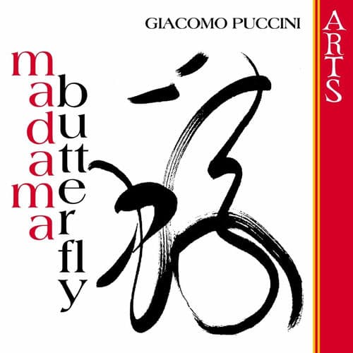Puccini: Madama butterfly
