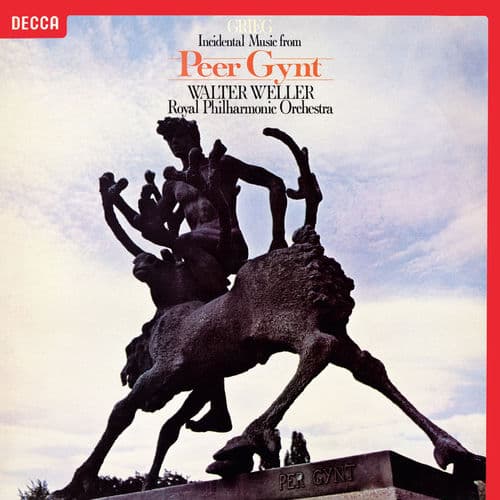 Greig: Peer Gynt; Smetana: Haakon Jarl