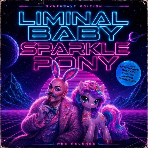 Liminal Baby Sparkle Pony