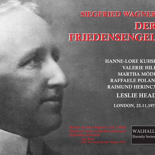Der Friedensengel op.10