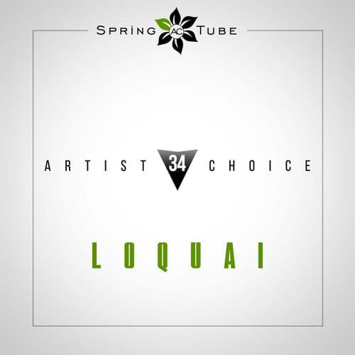 Artist Choice 034. LoQuai