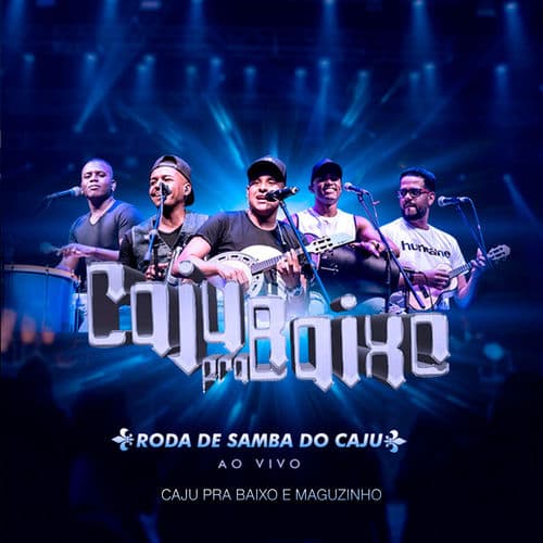 Roda de Samba do Caju (Ao Vivo)