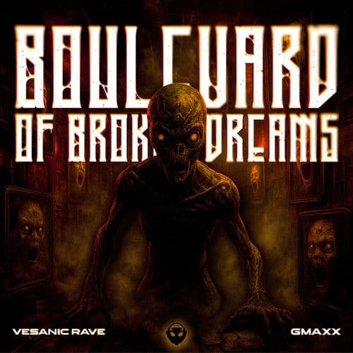 Boulevard of Broken Dreams (HARD TECHNO)