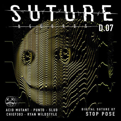 Stop Pose
