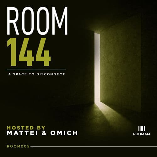 Room 144 - A Space To Disconnect - ROOM005