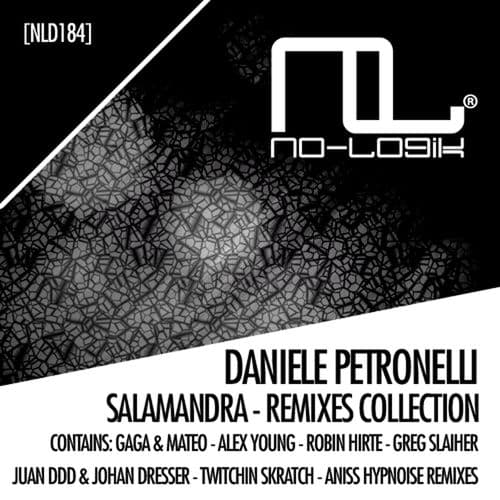 Salamandra (Remixes Collection)