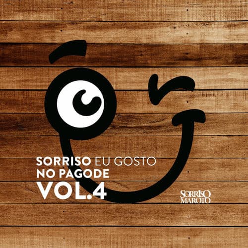Sorriso Eu Gosto no Pagode Vol. 4