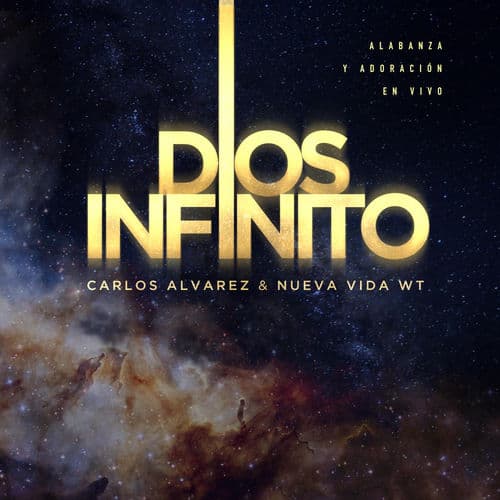 Dios Infinito (En Vivo)