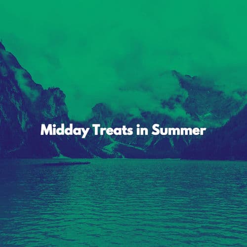 Midday Treats in Summer