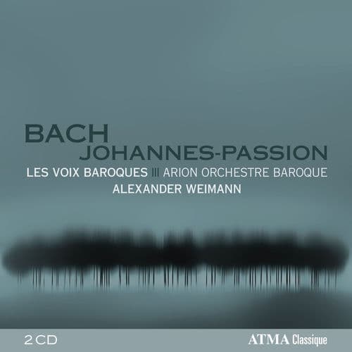 Bach: Johannes-Passion