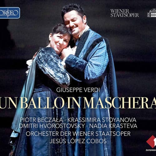 Verdi: Un ballo in maschera (Live)