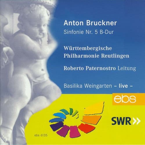 Bruckner: Symphony No. 5 in B-Flat Major, WAB 105 "Phantastische" (1878 Version, Ed. Haas) (Live)