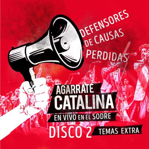 Defensores de Causas Perdidas, Disco 2 (En Vivo en el Sodre)