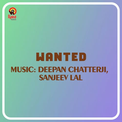 Wanted (Original Motion Picture Soundtrack)