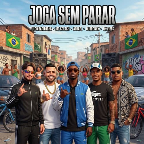 Joga Sem Parar