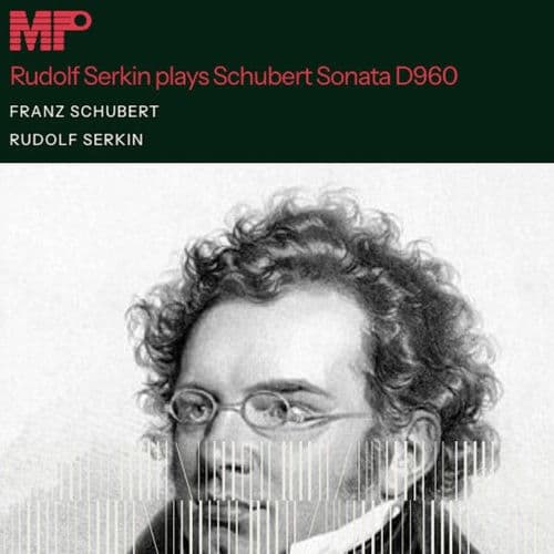 Piano Sonata in B-flat major, D. 960
