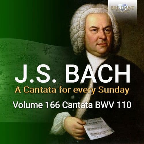 J.s. Bach: Unser Mund sei voll Lachens, BWV 110