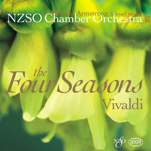 Vivaldi: The Four Seasons, Op. 8
