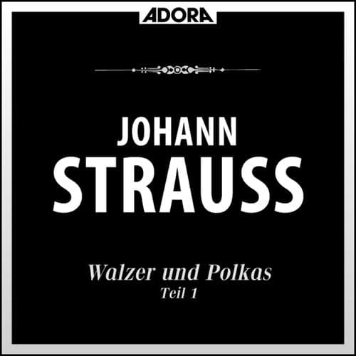 Strauss: Walzer und Polkas, Vol. 2