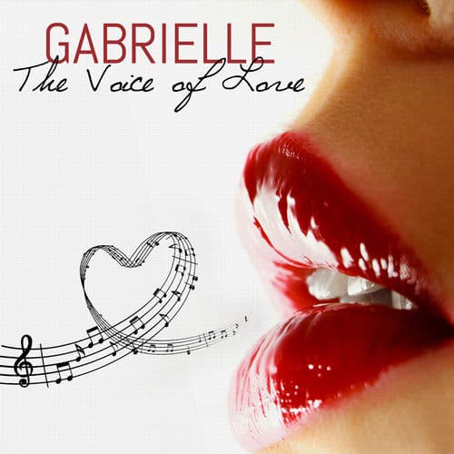 GABRIELLE The Voice of Love