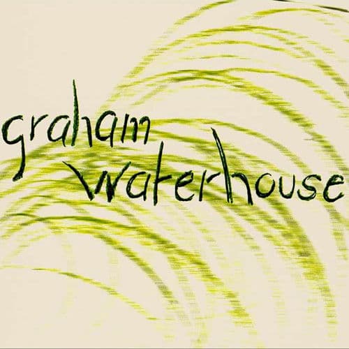 Graham Waterhouse - Portrait