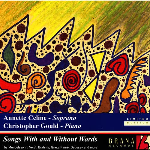 Songs With & Without Words