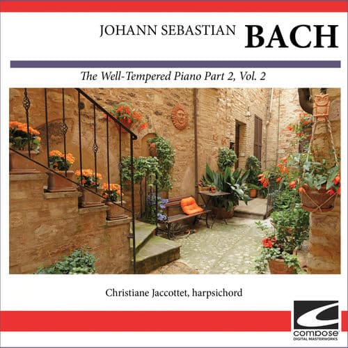 The Well-tempered Piano, Vol. 2 Part 2