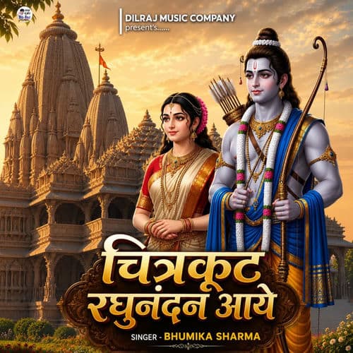 Chitrakoot Raghunandan Aaye