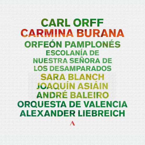 Orff: Carmina Burana