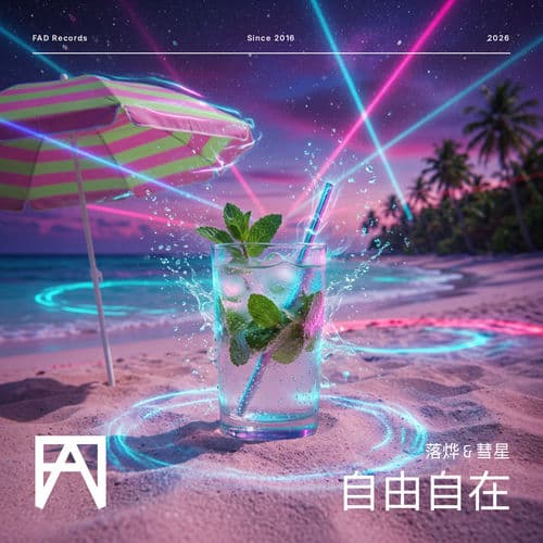 自由自在 (Unbound)