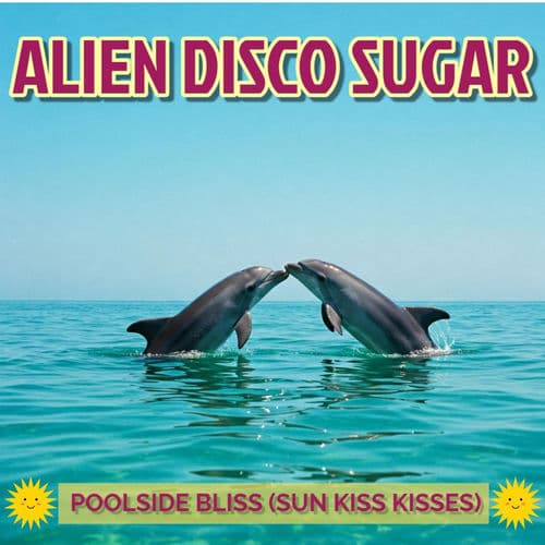 Poolside Bliss (Sun Kiss Kisses)