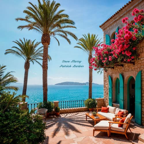 Under the Bougainvillea