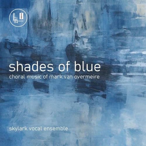 shades of blue