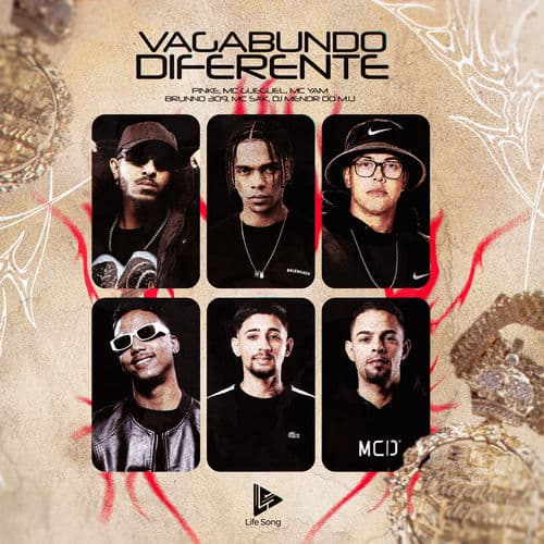 VAGABUNDO DIFERENTE