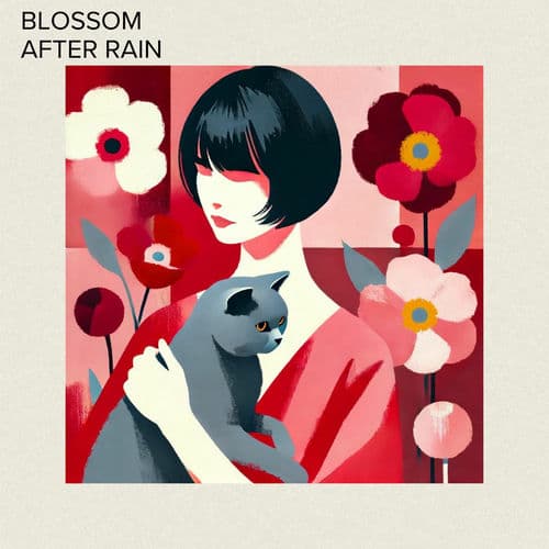 Blossom After Rain: Where Time Dreams