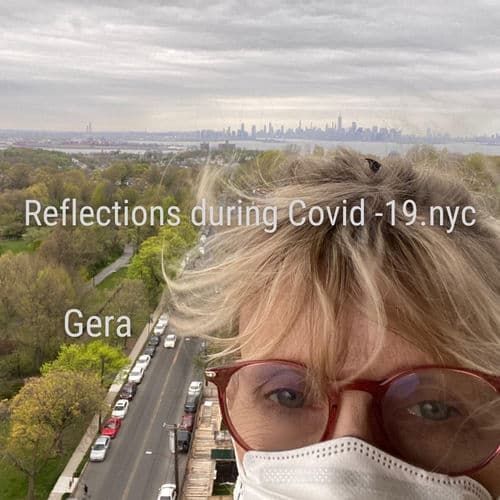 Reflections During Covid-19.NYC